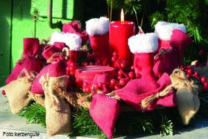 [title] - Adventskalender gehören zum Advent dazu. Sie verkürzen die Zeit bis Weihnachten und erhöhen die Vorfreude.