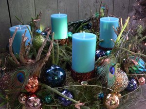 [title] - IIm Advent machen wir es uns zuhause so richtig gemütlich und genießen die Vorfreude auf Weihnachten. Dazu gehört natürlich auch ein Adventskranz. 