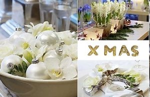 [title] - Weihnachten naht. Jetzt ist es an der Zeit, sich Gedanken über die diesjährige Adventsdekoration zu machen. Mit ein paar schönen Accessoires lassen sich Haus und Garten so richtig schön weihnachtlich schmücken.