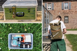[title] - Vielleicht kennen einige sie noch von früher: die Schnitzeljagd. Heute heißt es „Outdoor-Escape-Game