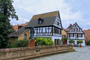 [title] - Immer mal wieder zieht es uns nach Speyer. Dom und Geschichte, eine lebendige Altstadt, kleine Geschäfte, Cafés und Restaurants machen die Stadt für uns zu einem schönen Ziel für einen abwechslungsreichen Tagesausflug.