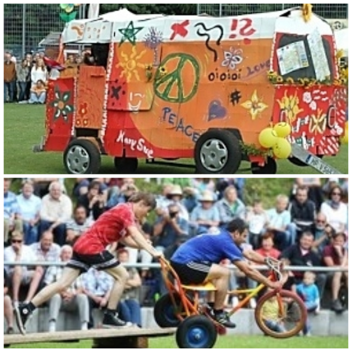scheeserennen im Odenwald das verrückte und einzigartige Volksfest scheeserennen im Odenwald das verrückte und einzigartige Volksfest