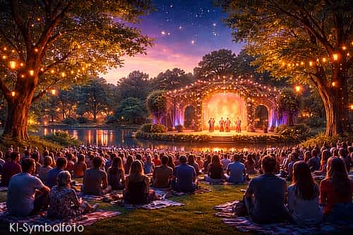 Theater im Freien: Sommer Theater Rhein-Main 