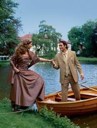 [title] - Der jährliche Hochzeitstag ist ein schöner Anlass noch einmal gemeinsam an den 